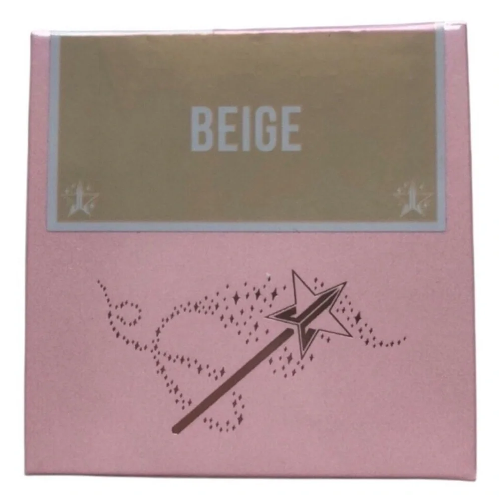 Beige Luminous Setting Powder by Jeffree Star - New in Box